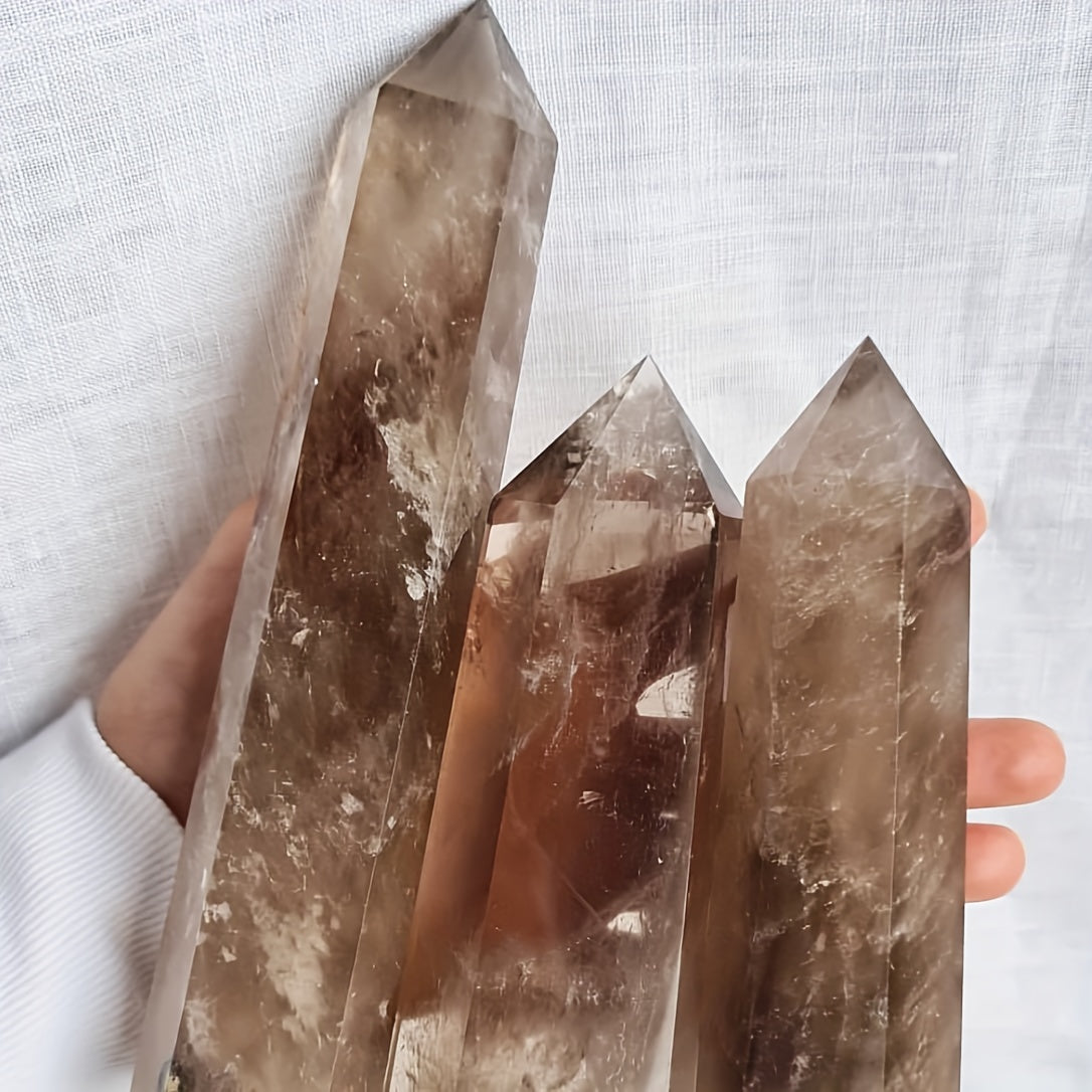 Crystals